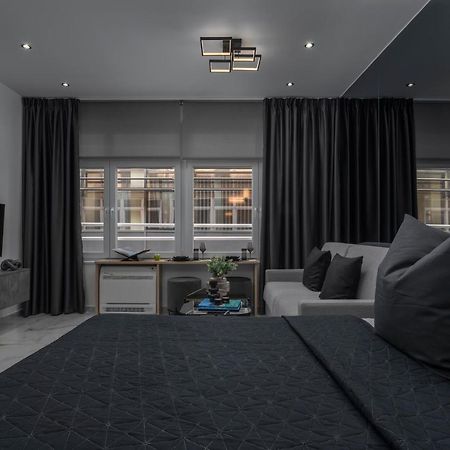 Nomades Suites Thessaloníki Exteriör bild