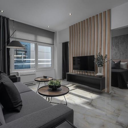 Nomades Suites Thessaloníki Exteriör bild