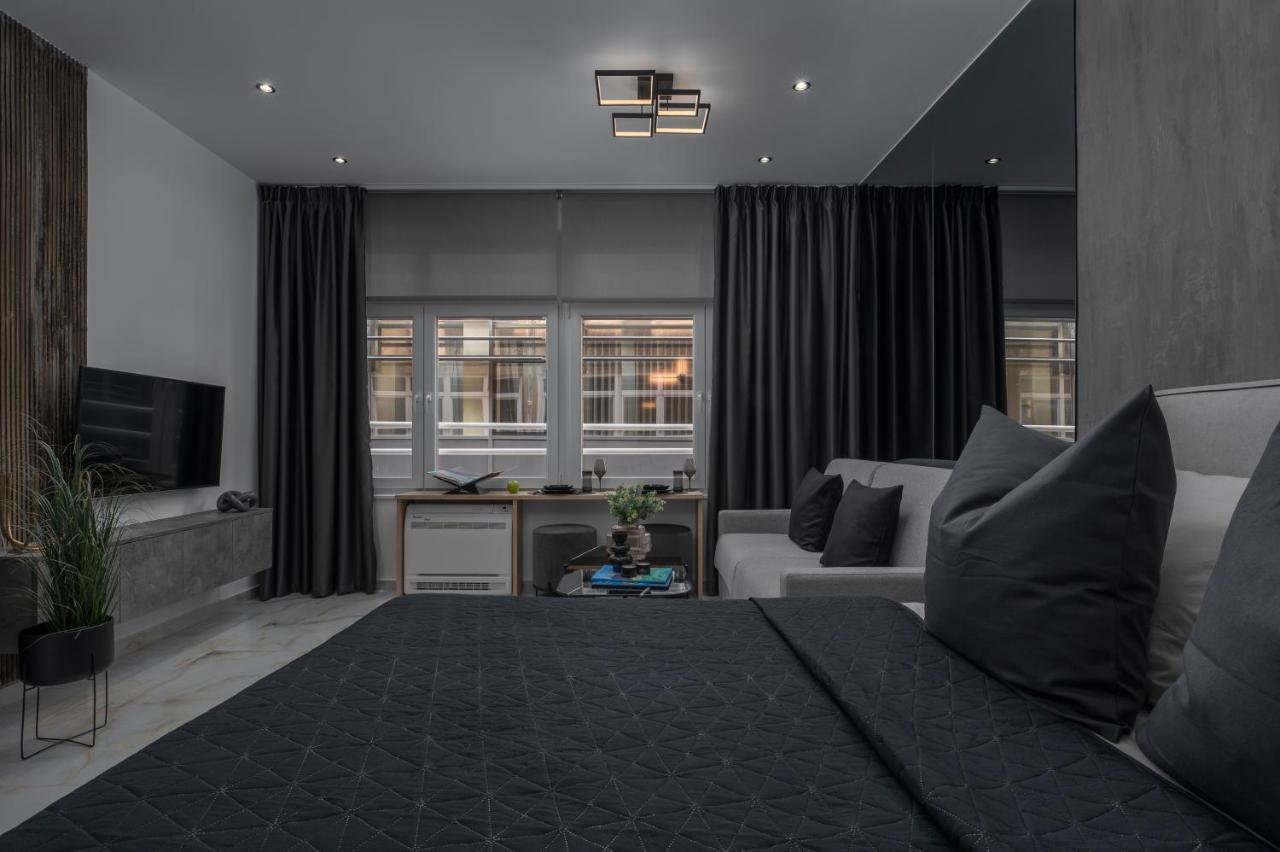 Nomades Suites Thessaloníki Exteriör bild