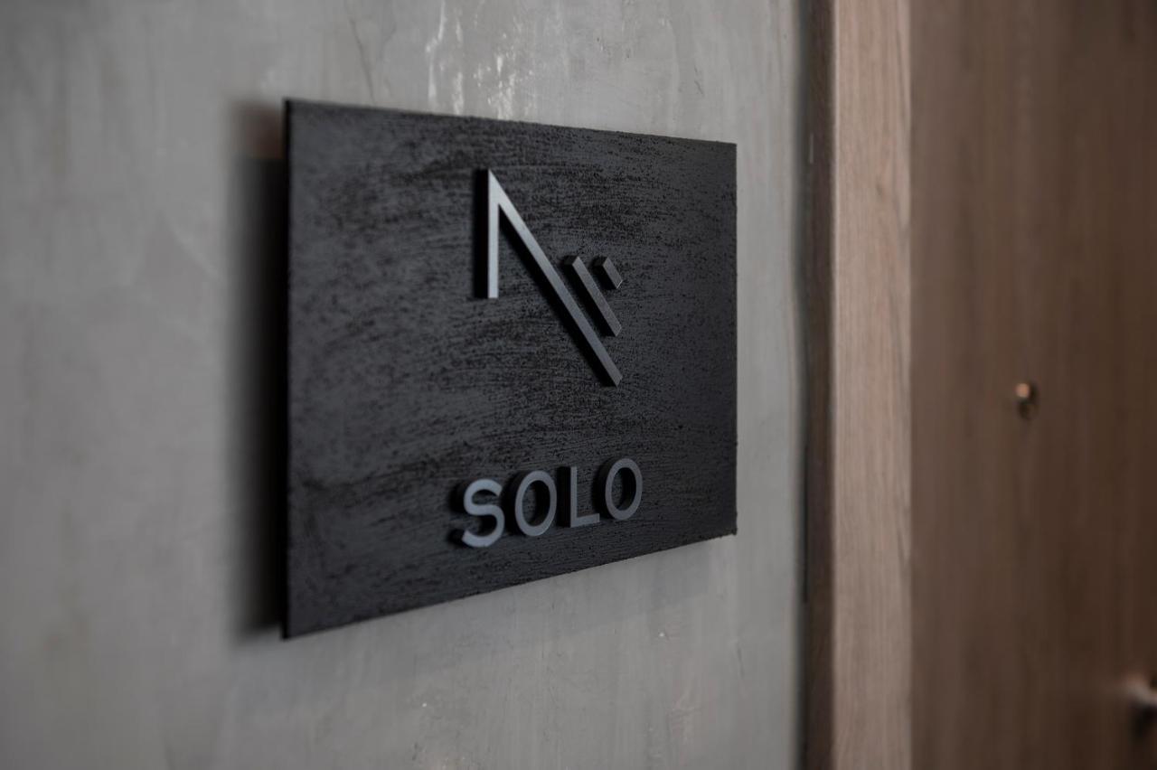 Nomades Suites Thessaloníki Exteriör bild
