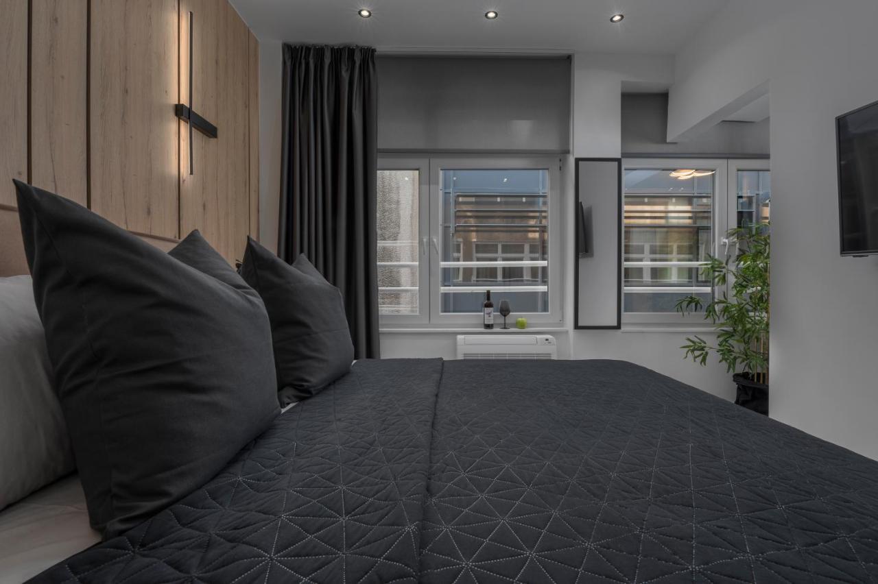 Nomades Suites Thessaloníki Exteriör bild