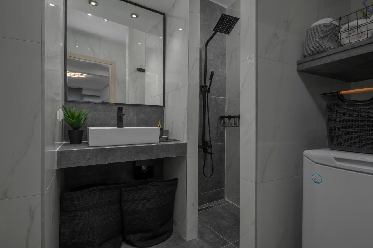 Nomades Suites Thessaloníki Exteriör bild