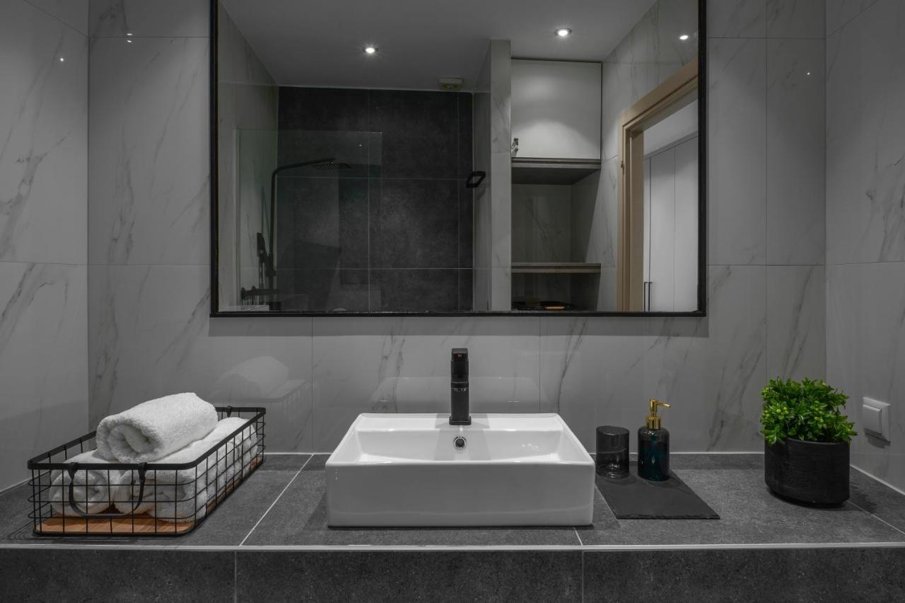 Nomades Suites Thessaloníki Exteriör bild