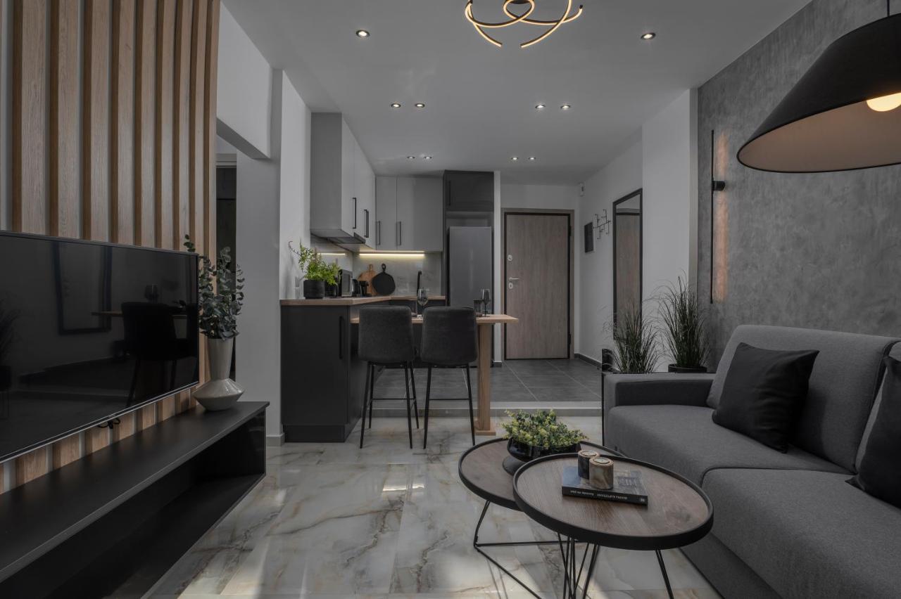 Nomades Suites Thessaloníki Exteriör bild