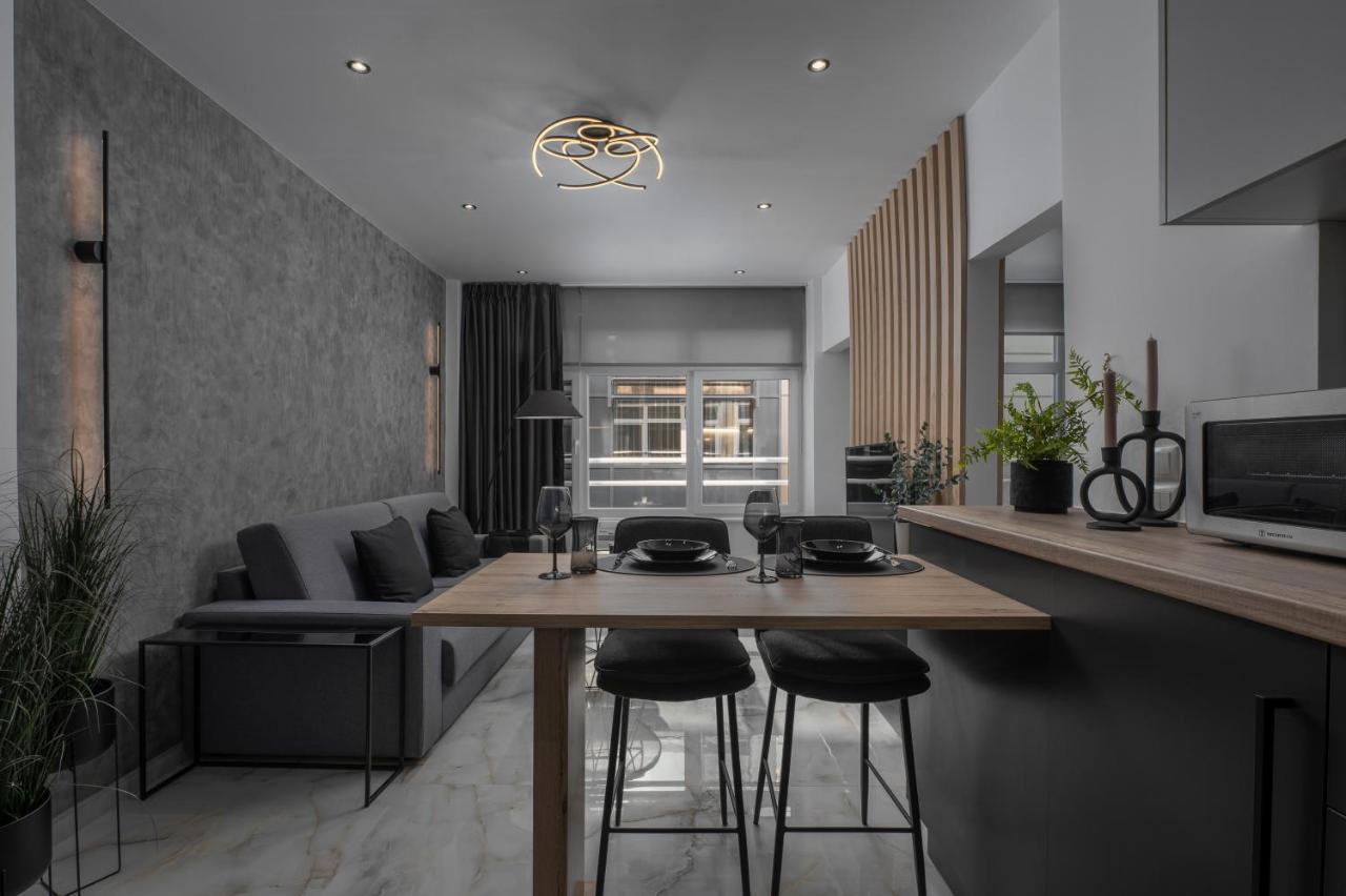 Nomades Suites Thessaloníki Exteriör bild