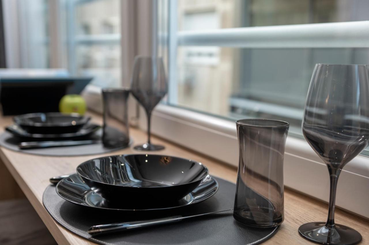 Nomades Suites Thessaloníki Exteriör bild