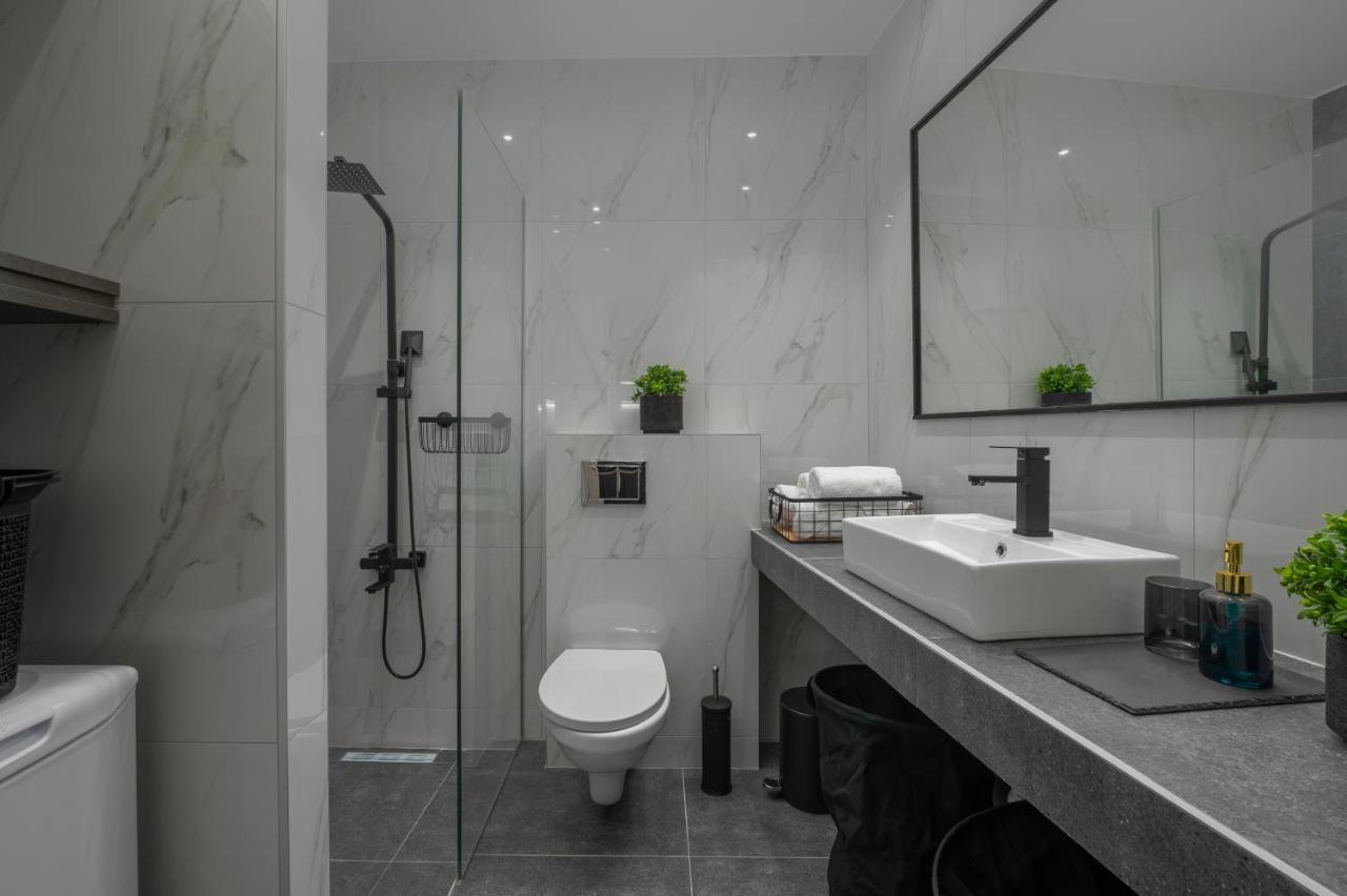 Nomades Suites Thessaloníki Exteriör bild
