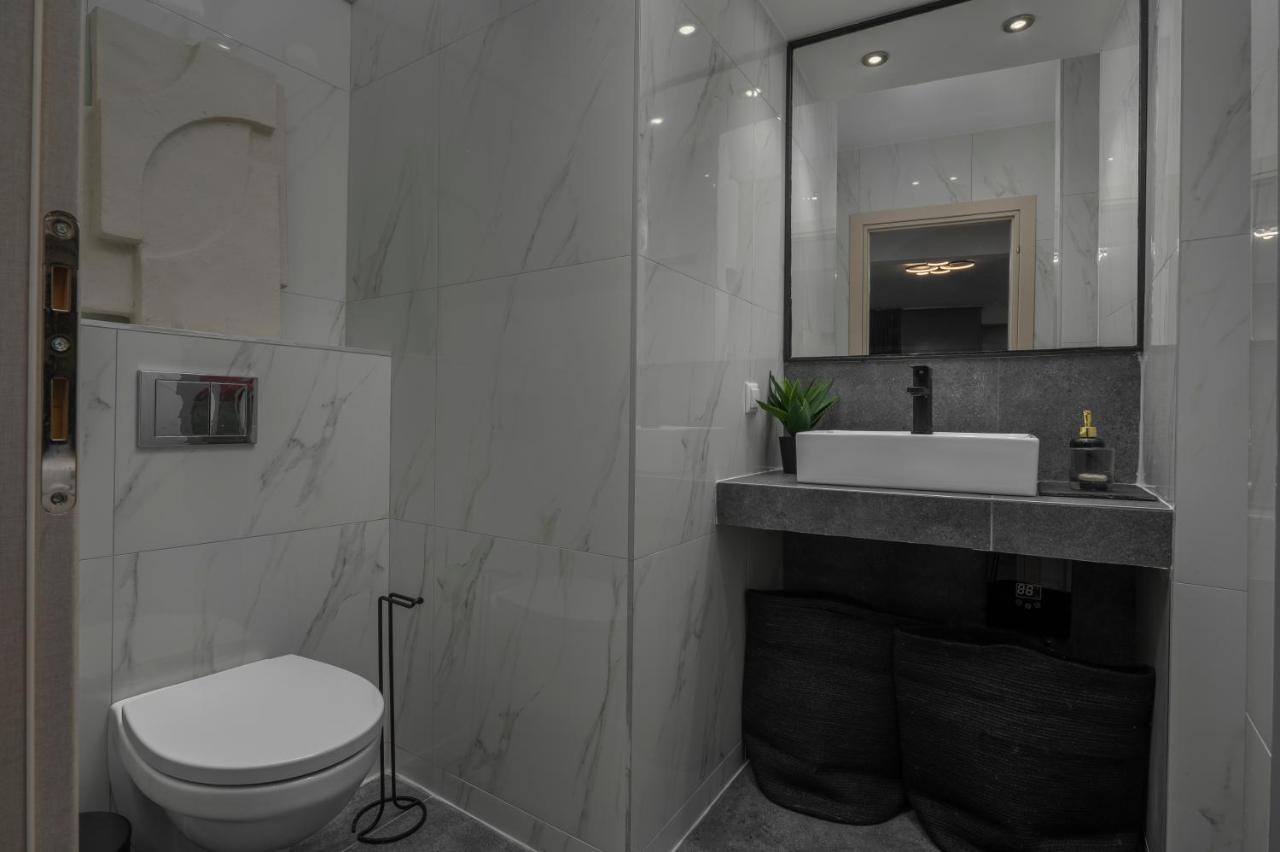Nomades Suites Thessaloníki Exteriör bild