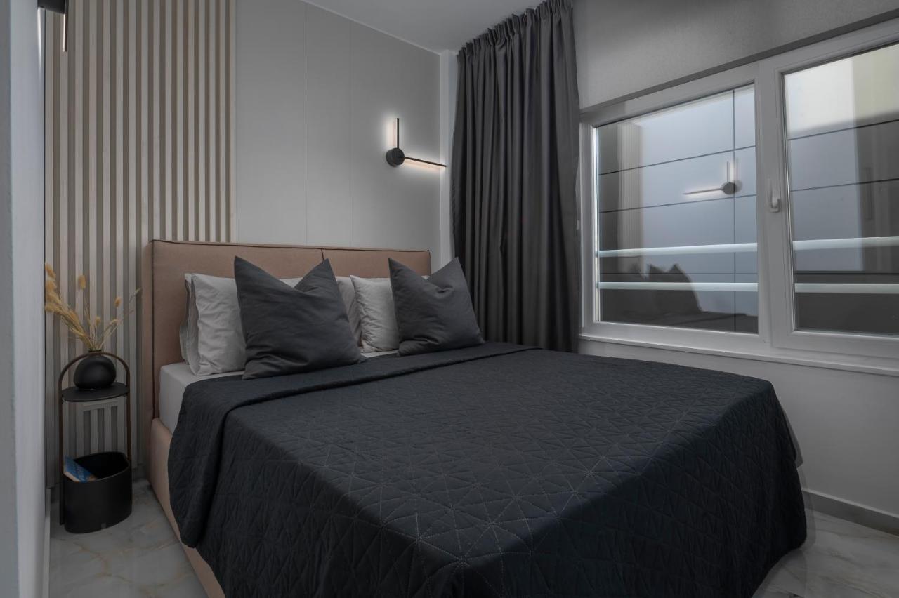 Nomades Suites Thessaloníki Exteriör bild